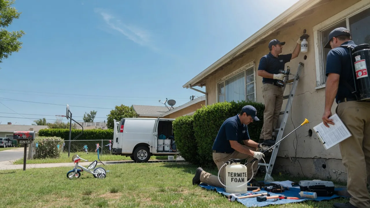 Emergency Pest Control in Bethel Springs, TN near me